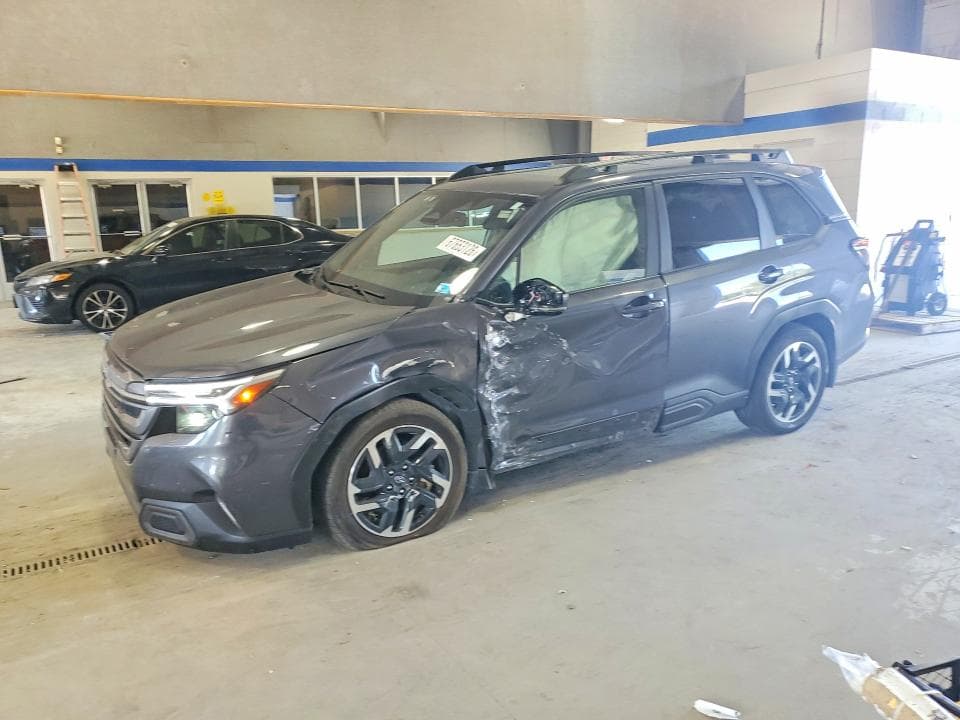 2025 SUBARU FORESTER LIMITED - 1