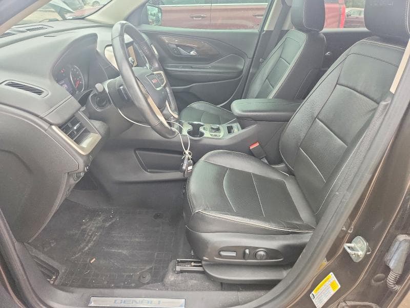 2020 GMC TERRAIN DENALI 7