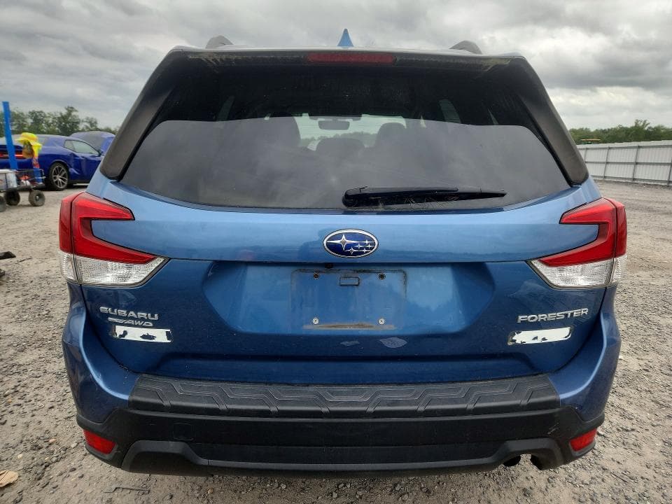 2019 SUBARU FORESTER PREMIUM 6
