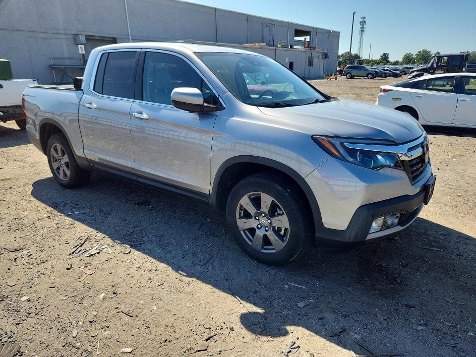 2020 HONDA RIDGELINE RTL 4
