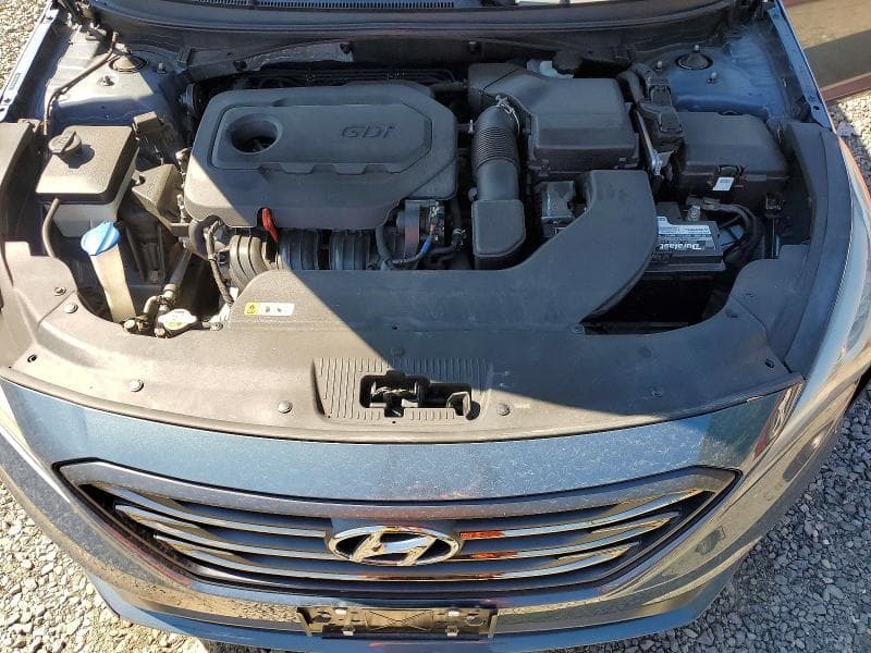 2017 HYUNDAI SONATA SPORT 11