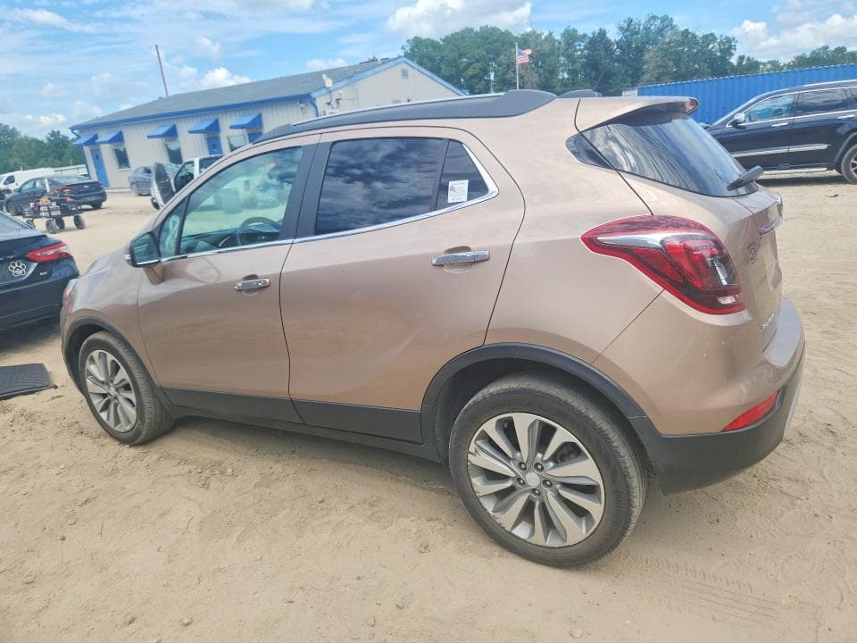 2018 BUICK ENCORE PREFERRED 2