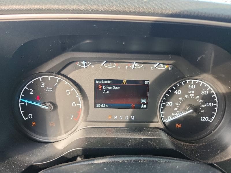 2022 FORD F150 SUPERCREW 9