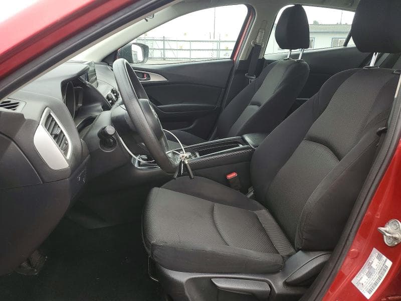 2017 MAZDA 3 SPORT 7