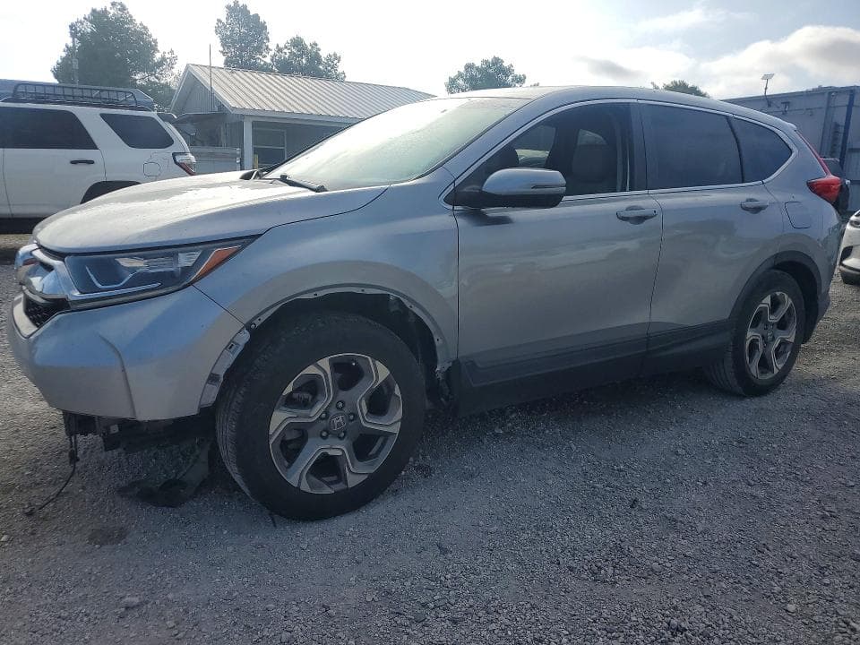 2017 HONDA CR-V EXL - 1