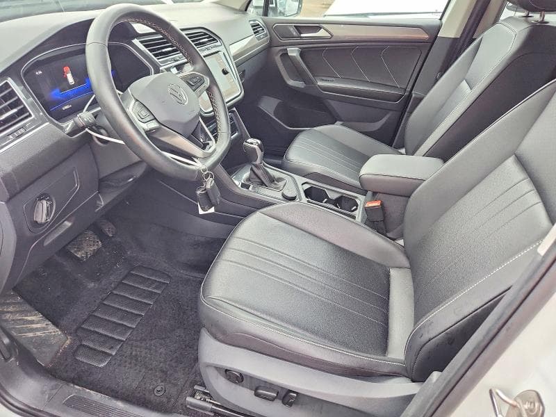2024 VOLKSWAGEN TIGUAN SE 7