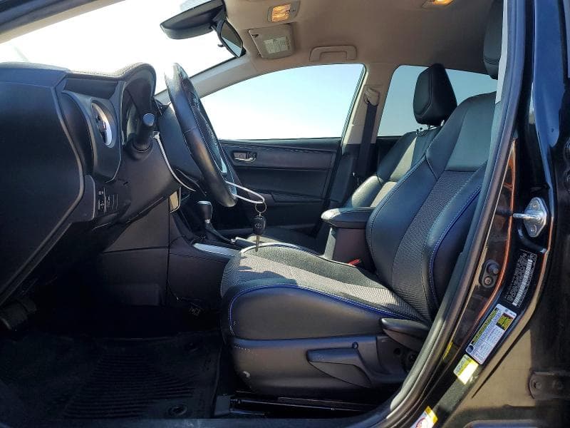 2018 TOYOTA COROLLA SE 7