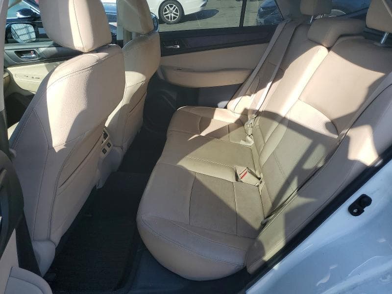 2017 SUBARU OUTBACK 2.5I LIMITED 11