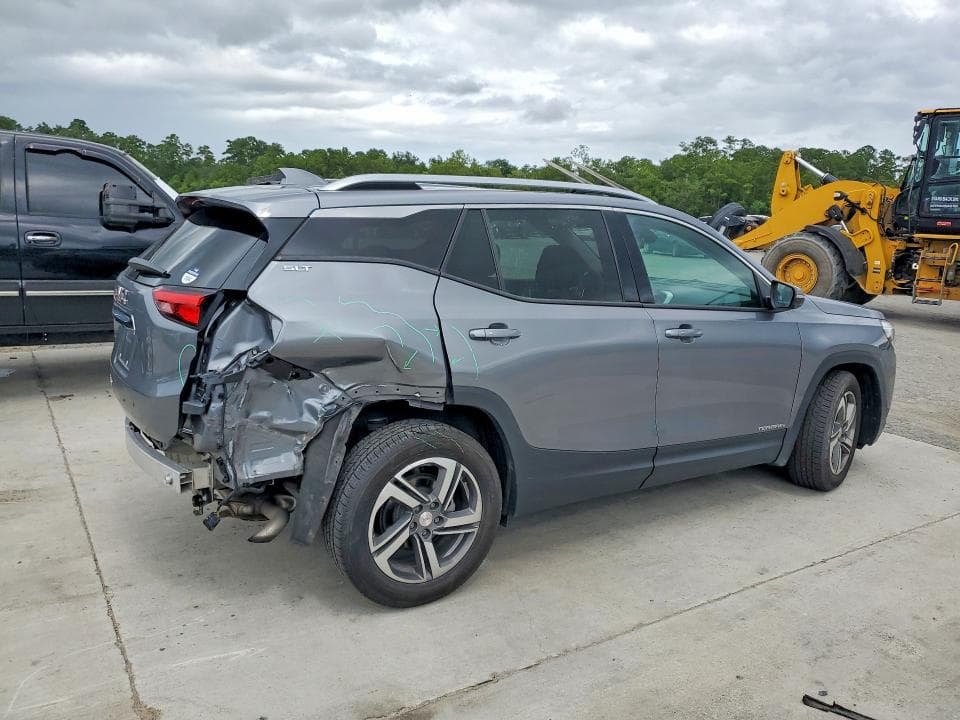 2020 GMC TERRAIN SLT 3