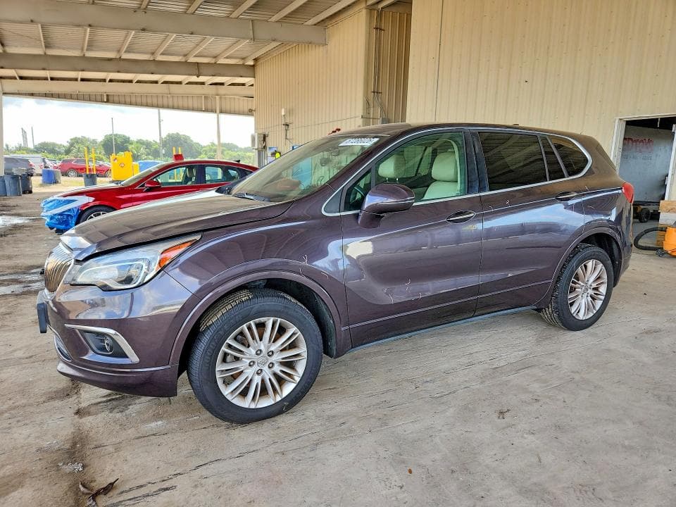 2017 BUICK ENVISION PREFERRED - 1