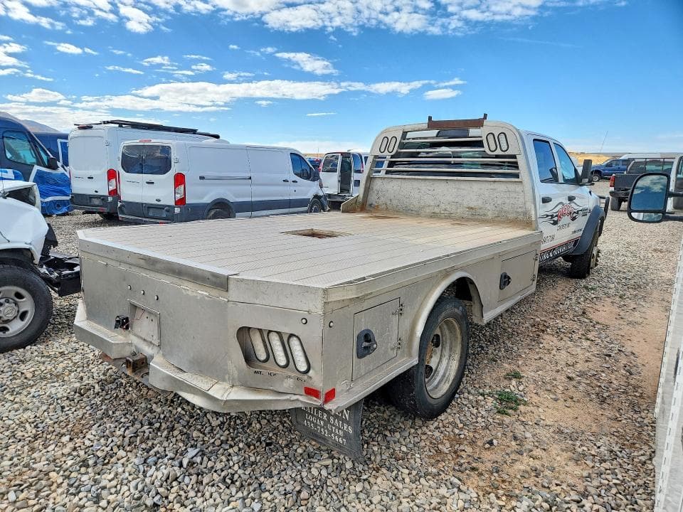 2018 RAM 5500 3