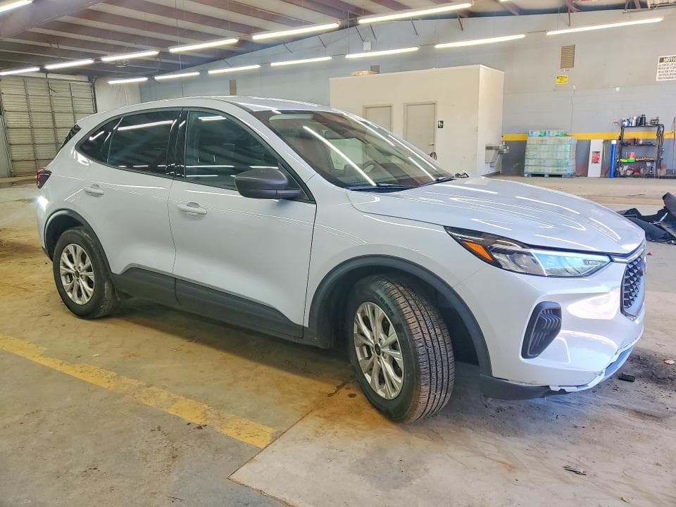 2025 FORD ESCAPE ACTIVE 4