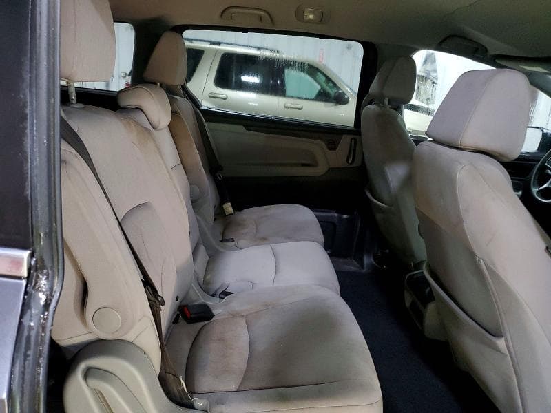 2018 HONDA ODYSSEY EX 11