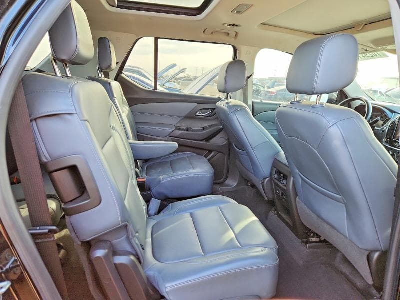 2018 CHEVROLET TRAVERSE PREMIER 11