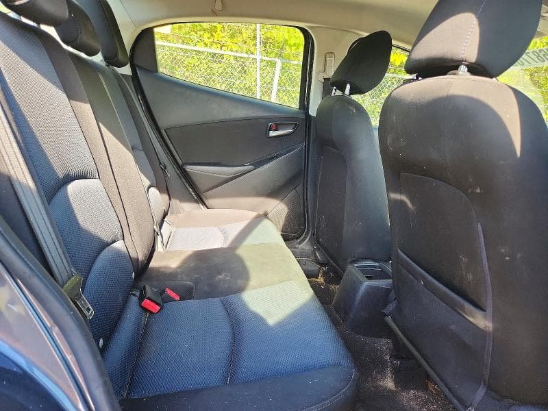 2017 TOYOTA YARIS IA BASE 10