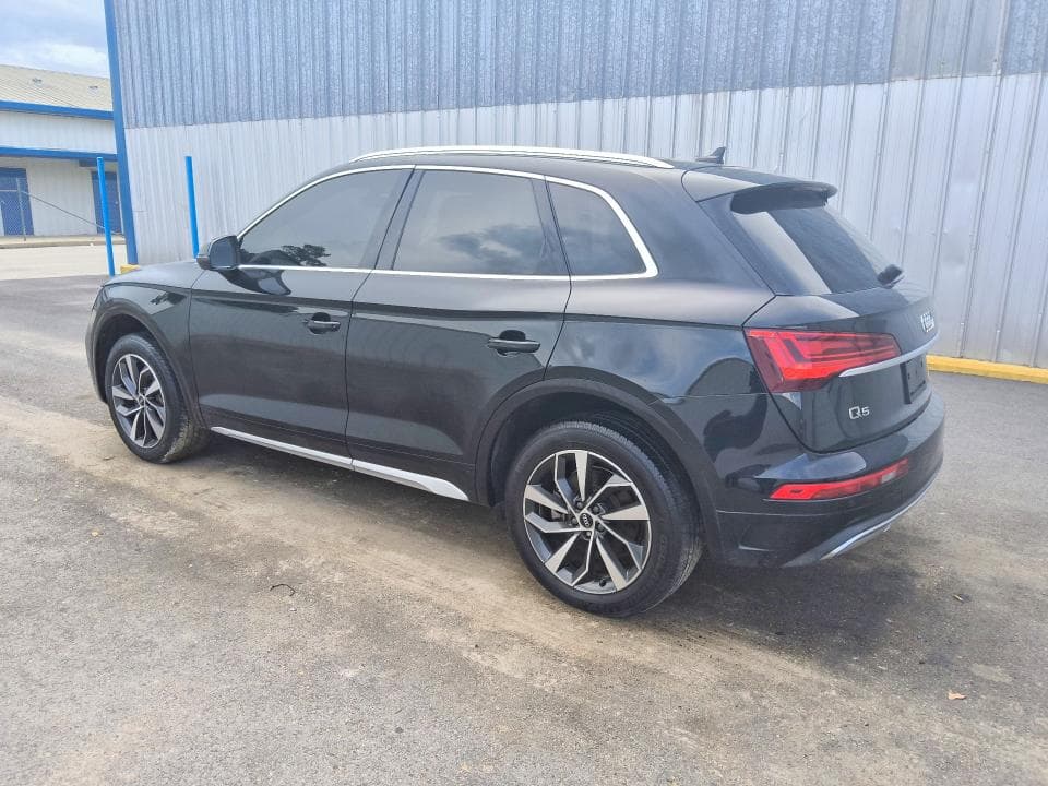 2021 AUDI Q5 PREMIUM PLUS 2