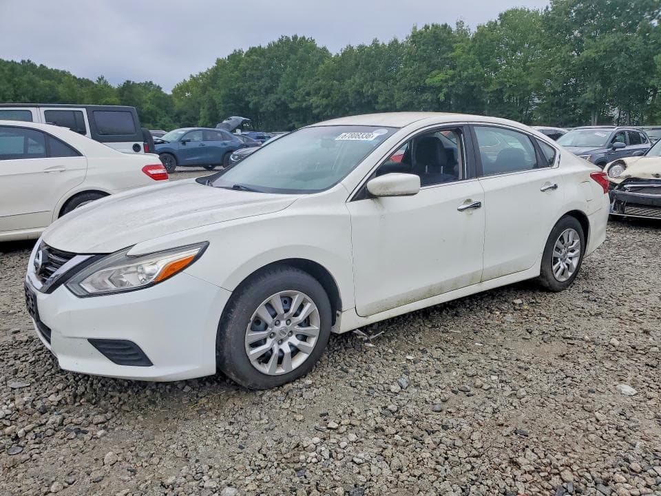 2017 NISSAN ALTIMA 2.5 S - 1