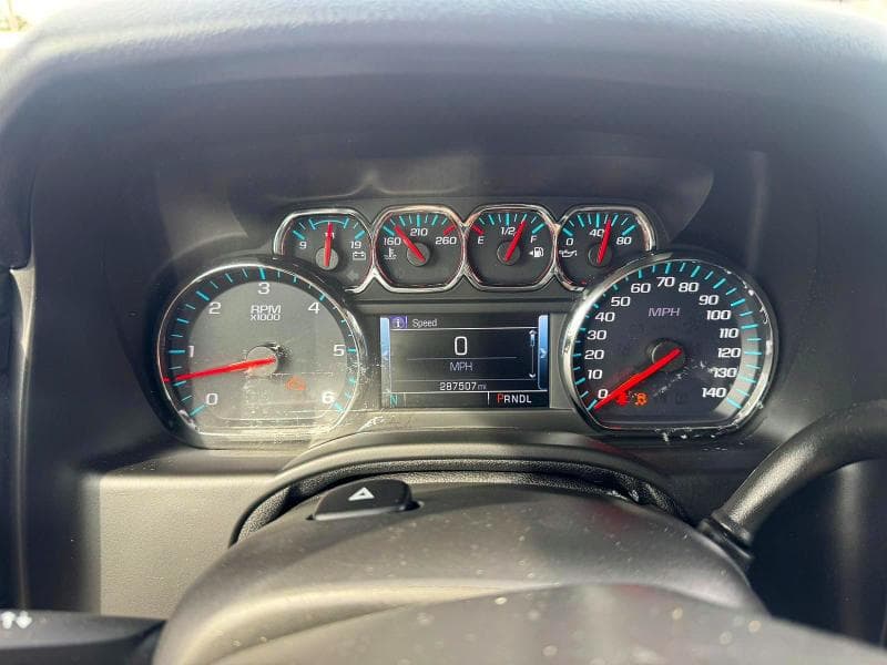 2020 CHEVROLET SUBURBAN K1500 LT 8