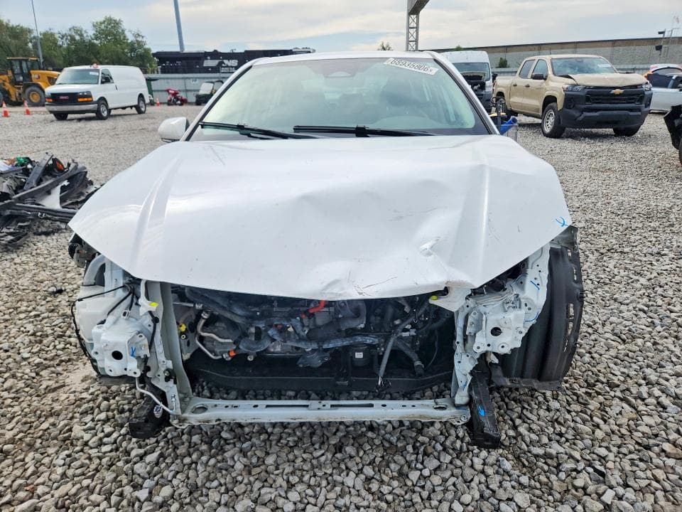 2025 TOYOTA CAMRY LE 5