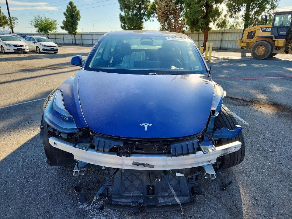 2021 TESLA MODEL 3 5
