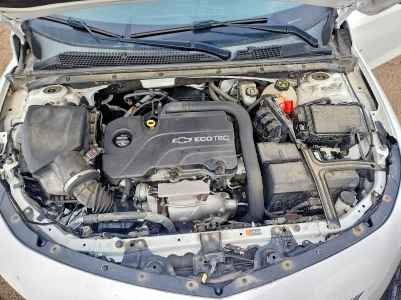 2017 CHEVROLET MALIBU LT 11