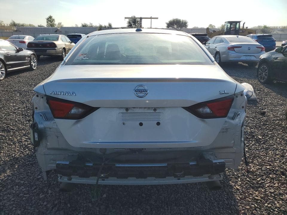 2019 NISSAN ALTIMA SL 6