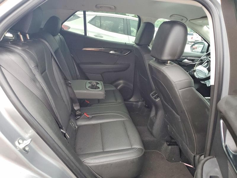 2024 BUICK ENVISION PREFERRED 11