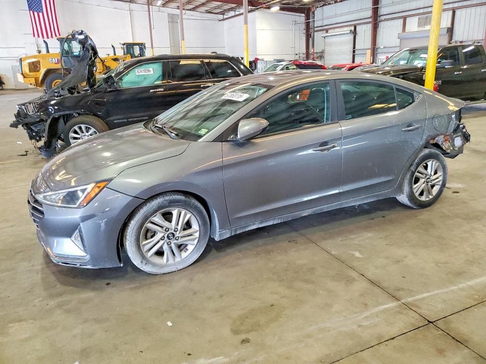 2019 HYUNDAI ELANTRA VALUE EDITION - 1