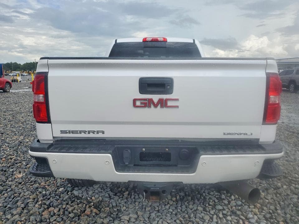 2019 GMC SIERRA K3500 DENALI 6