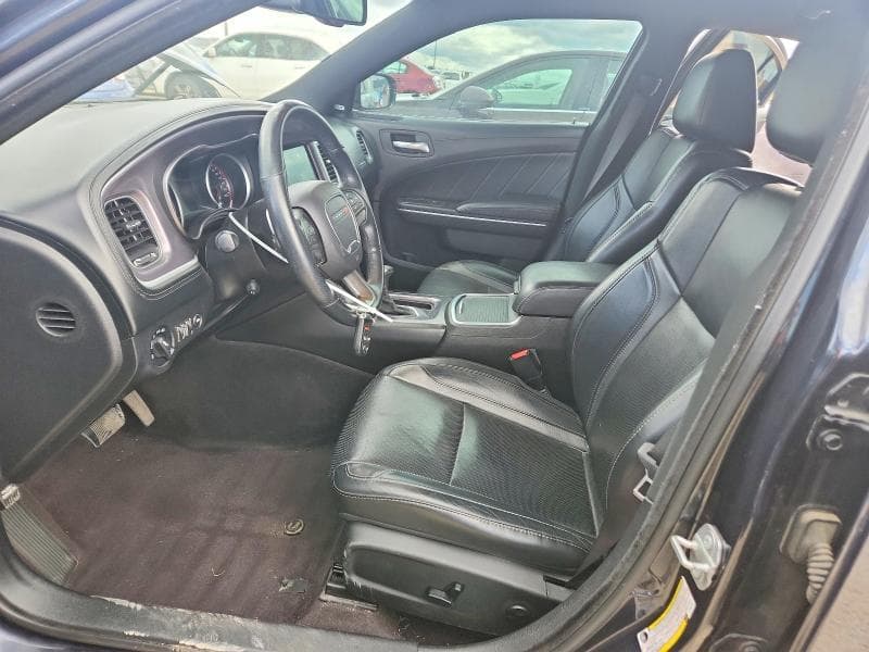 2019 DODGE CHARGER SXT 7