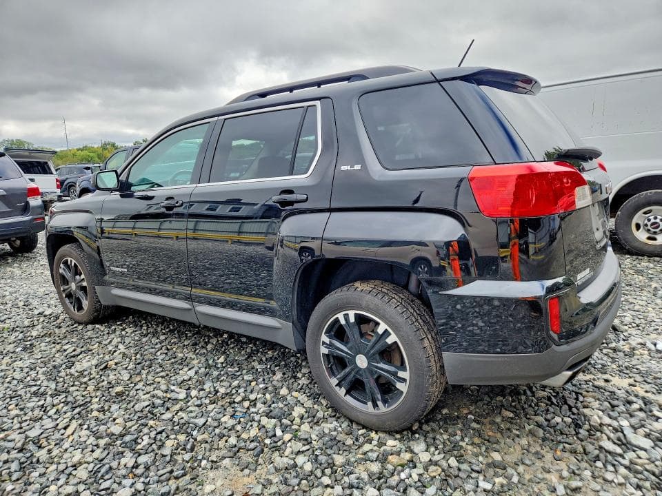 2017 GMC TERRAIN SLE 2