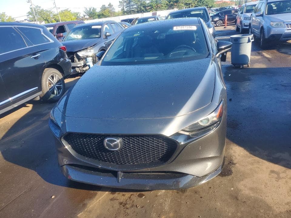 2021 MAZDA 3 PREMIUM PLUS 5