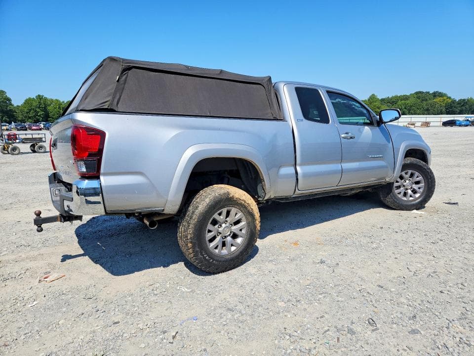 2019 TOYOTA TACOMA SR5 V6 3