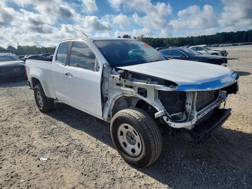 2017 CHEVROLET COLORADO 4