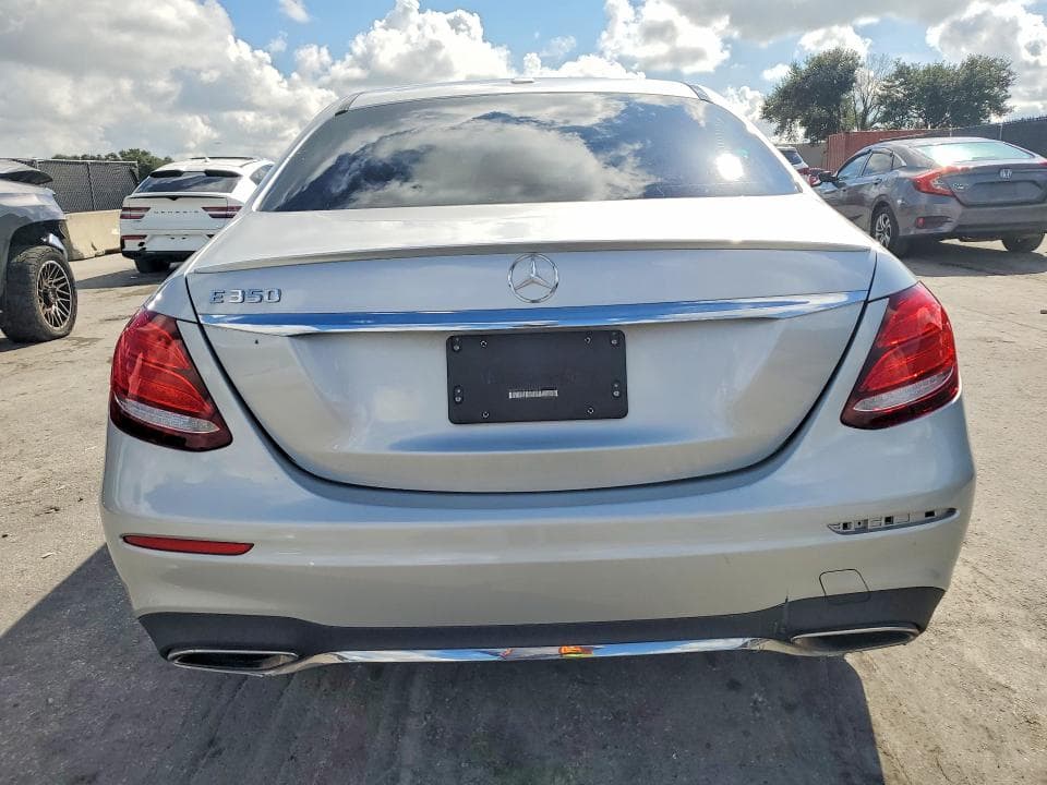 2020 MERCEDES-BENZ E 350 6