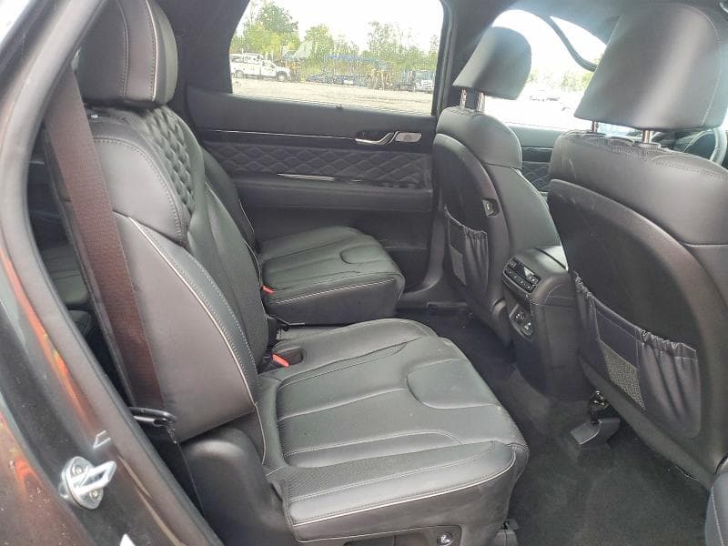 2020 HYUNDAI PALISADE LIMITED 11