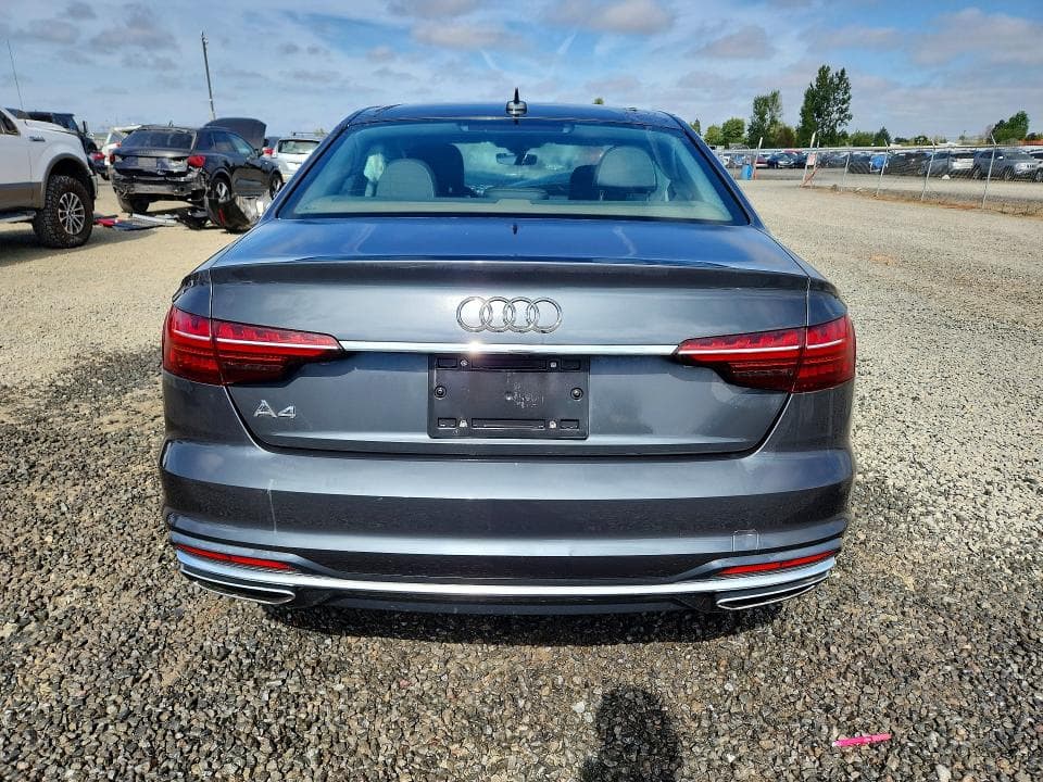 2020 AUDI A4 PREMIUM 6