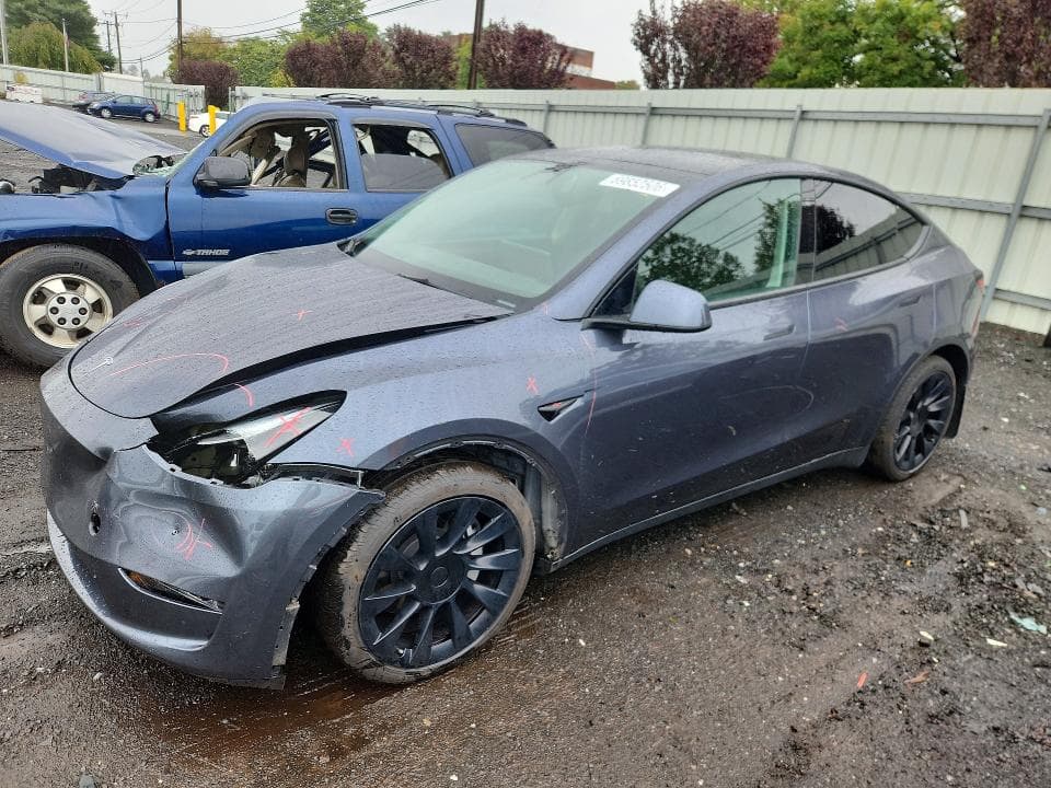 2023 TESLA MODEL Y - 1