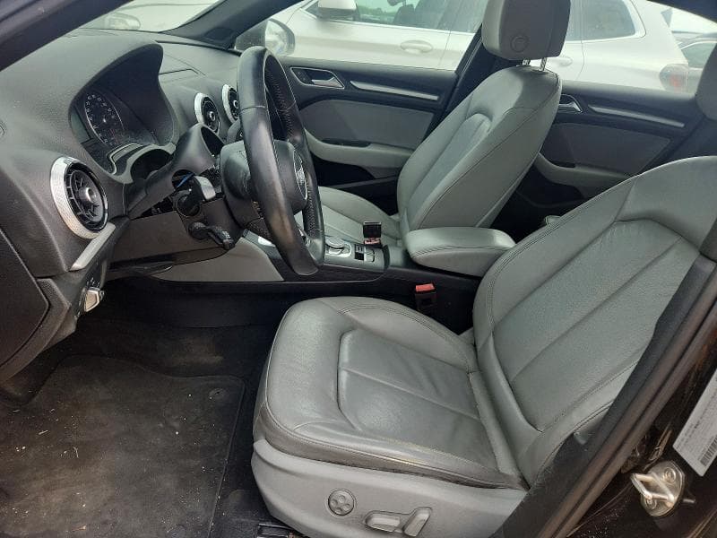 2018 AUDI A3 PREMIUM 7