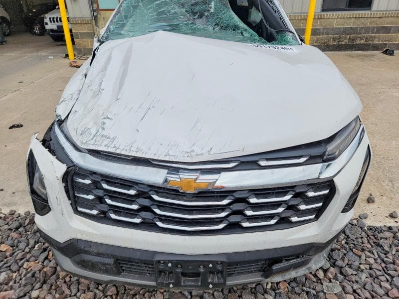 2026 CHEVROLET EQUINOX LT 11