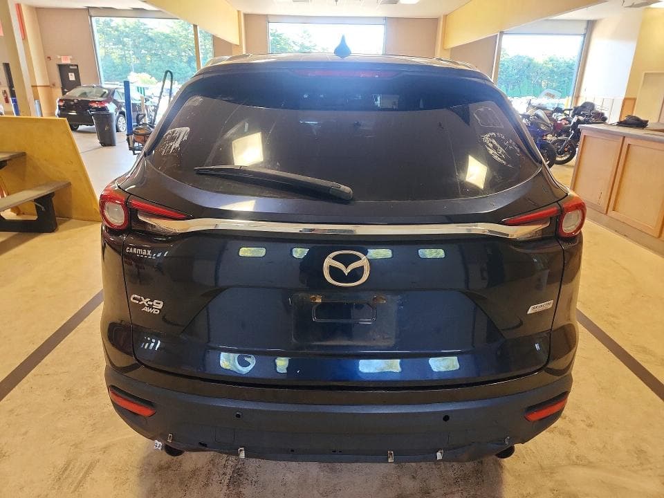 2018 MAZDA CX-9 GRAND TOURING 6