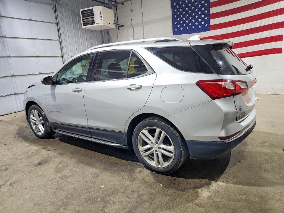 2018 CHEVROLET EQUINOX PREMIER 2