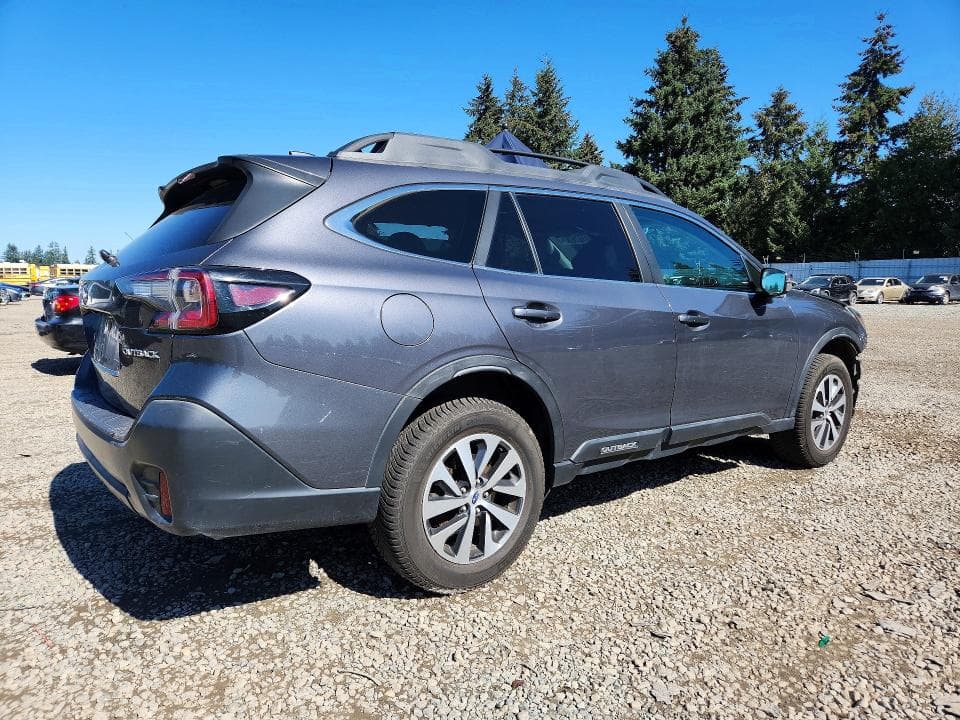 2020 SUBARU OUTBACK PREMIUM 3
