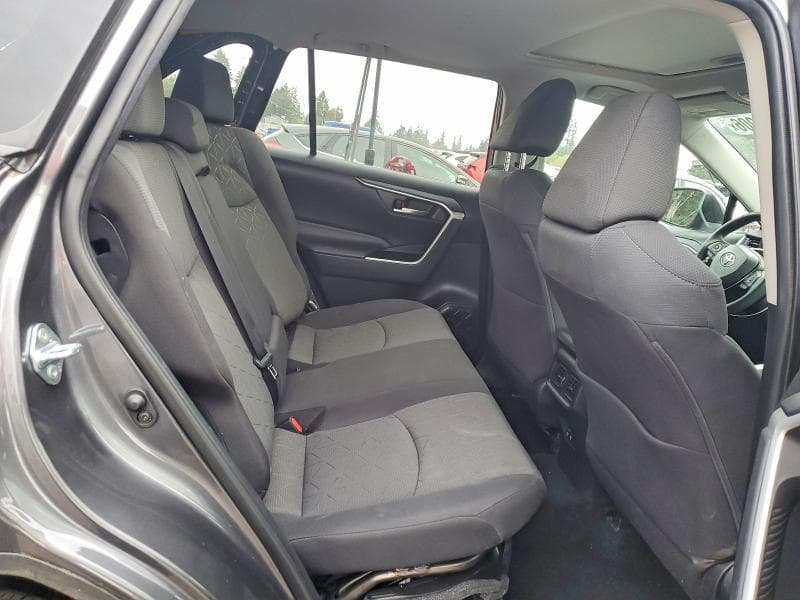 2021 TOYOTA RAV4 HYBRID XLE 11