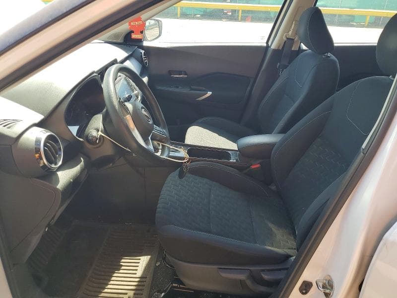 2022 NISSAN KICKS SV 7