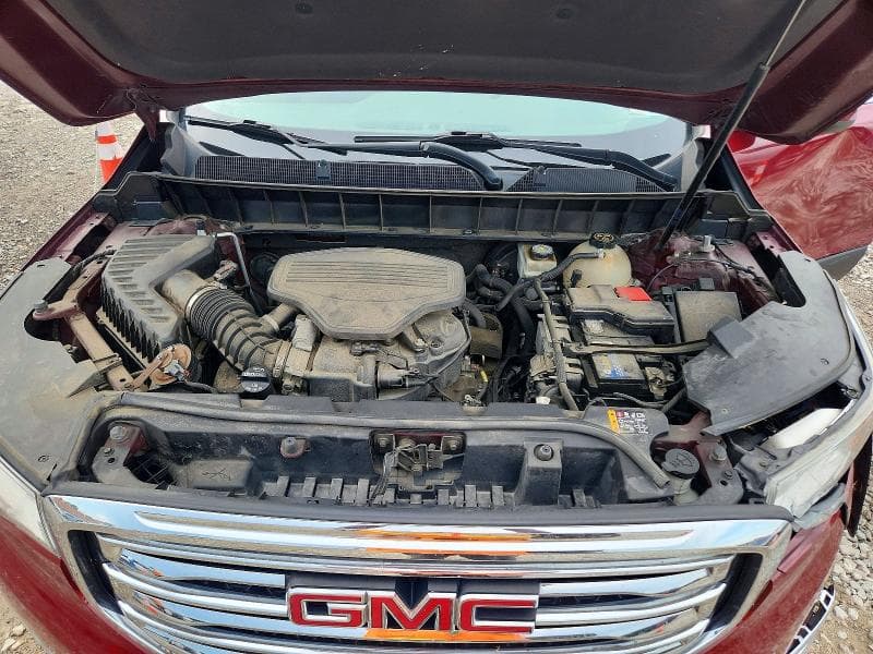 2018 GMC ACADIA SLE 12