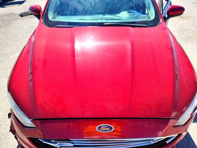 2017 FORD FUSION SE HYBRID 11