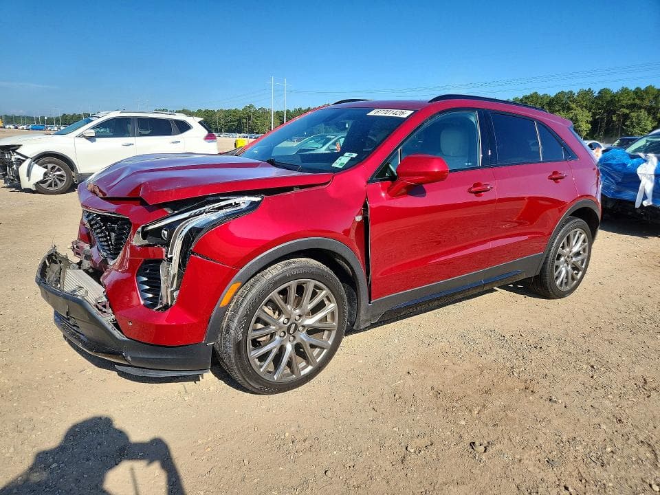 2019 CADILLAC XT4 SPORT - 1