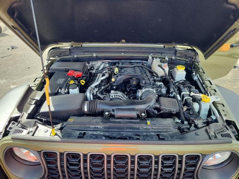 2025 JEEP GLADIATOR SPORT 11