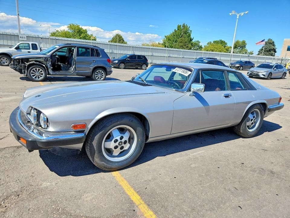 1985 JAGUAR XJS - 1